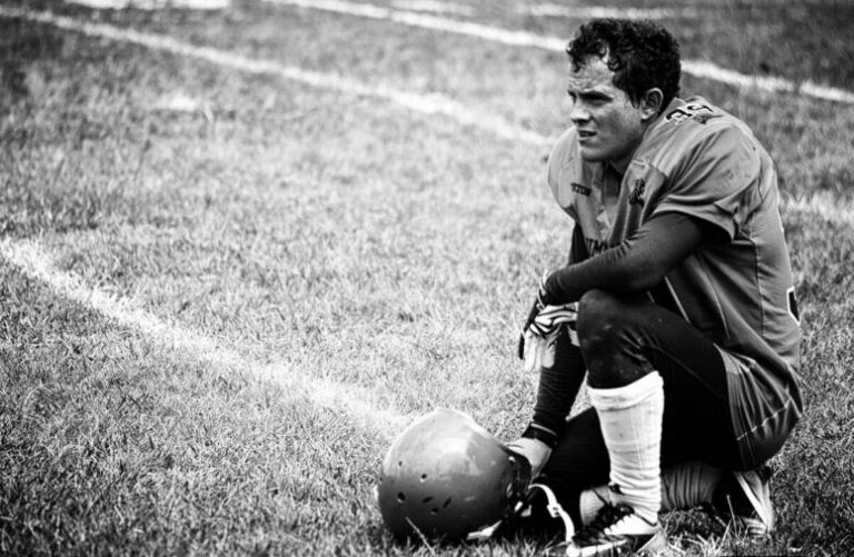failure in life of a sportsman