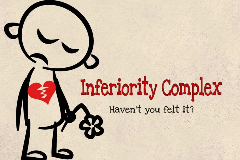 What Is The Definition Of The Word Inferiority Complex